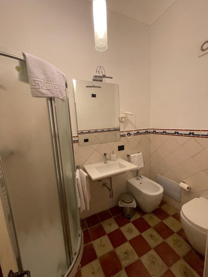 Tenute Piazza Countryhouse Ribera Exterior foto