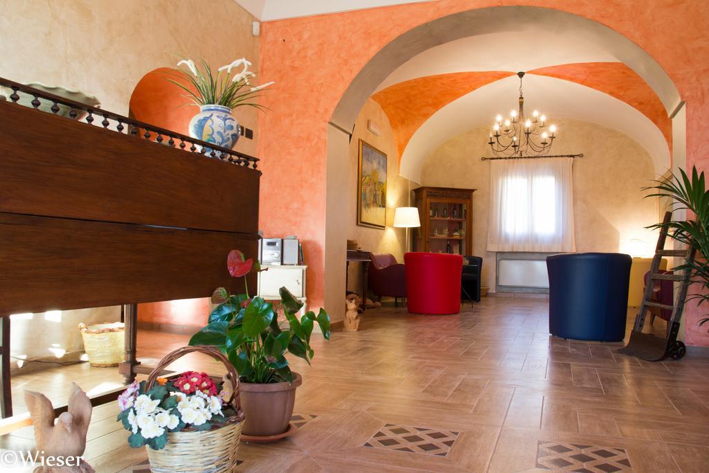 Tenute Piazza Countryhouse Ribera Exterior foto