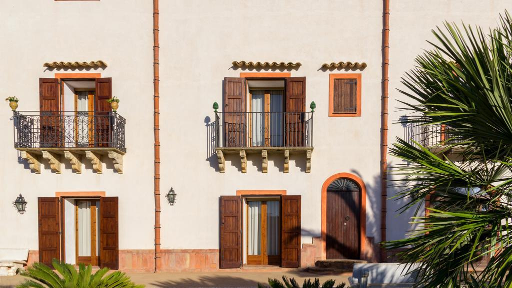 Tenute Piazza Countryhouse Ribera Exterior foto