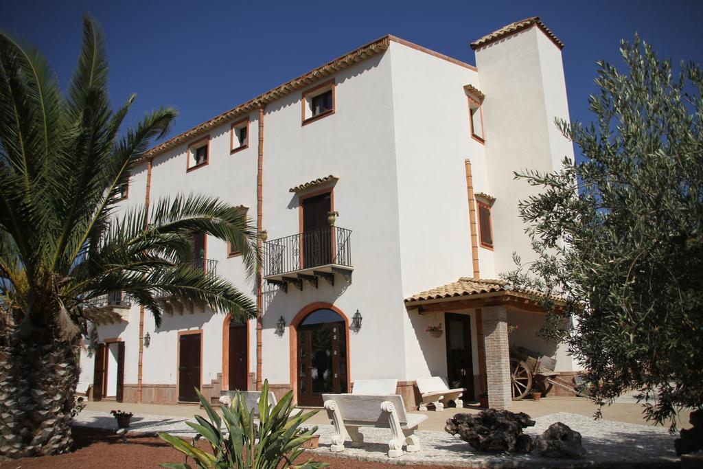 Tenute Piazza Countryhouse Ribera Exterior foto
