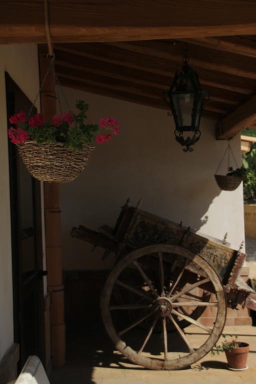 Tenute Piazza Countryhouse Ribera Exterior foto