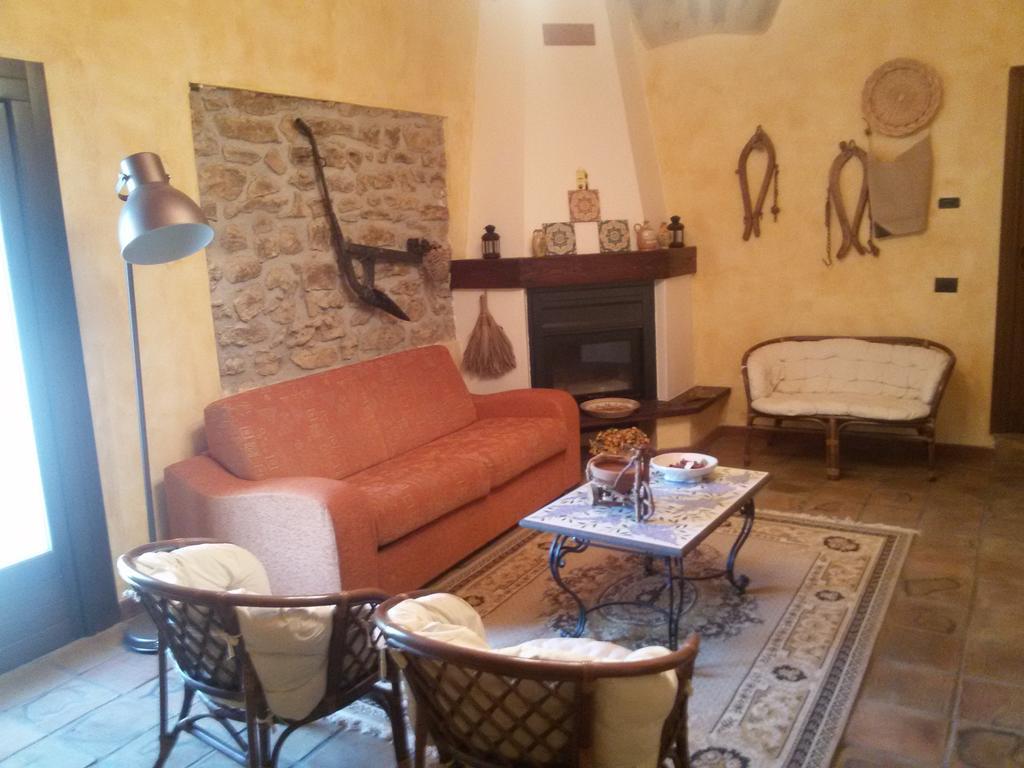 Tenute Piazza Countryhouse Ribera Exterior foto