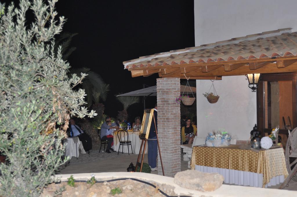 Tenute Piazza Countryhouse Ribera Exterior foto
